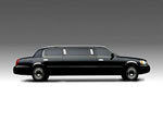 10 Passenger Lincoln Towncar 