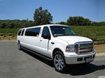 14 Passenger Excursion SUV 